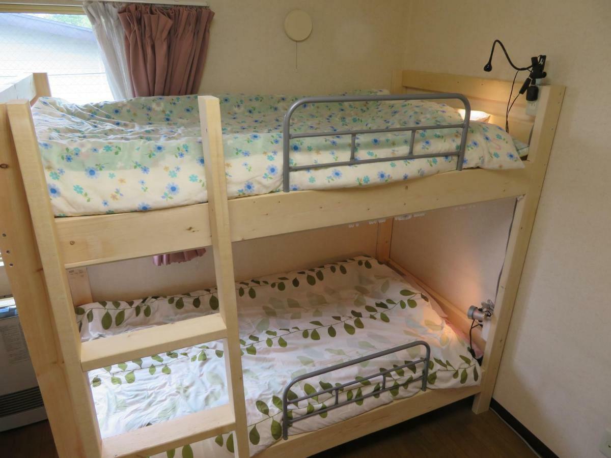 Guesthouse Sakamichi Sampo Kushiro Esterno foto