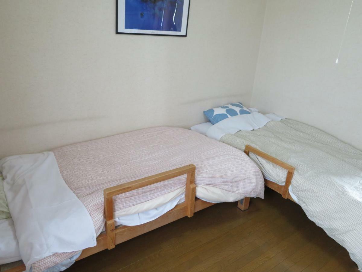Guesthouse Sakamichi Sampo Kushiro Esterno foto