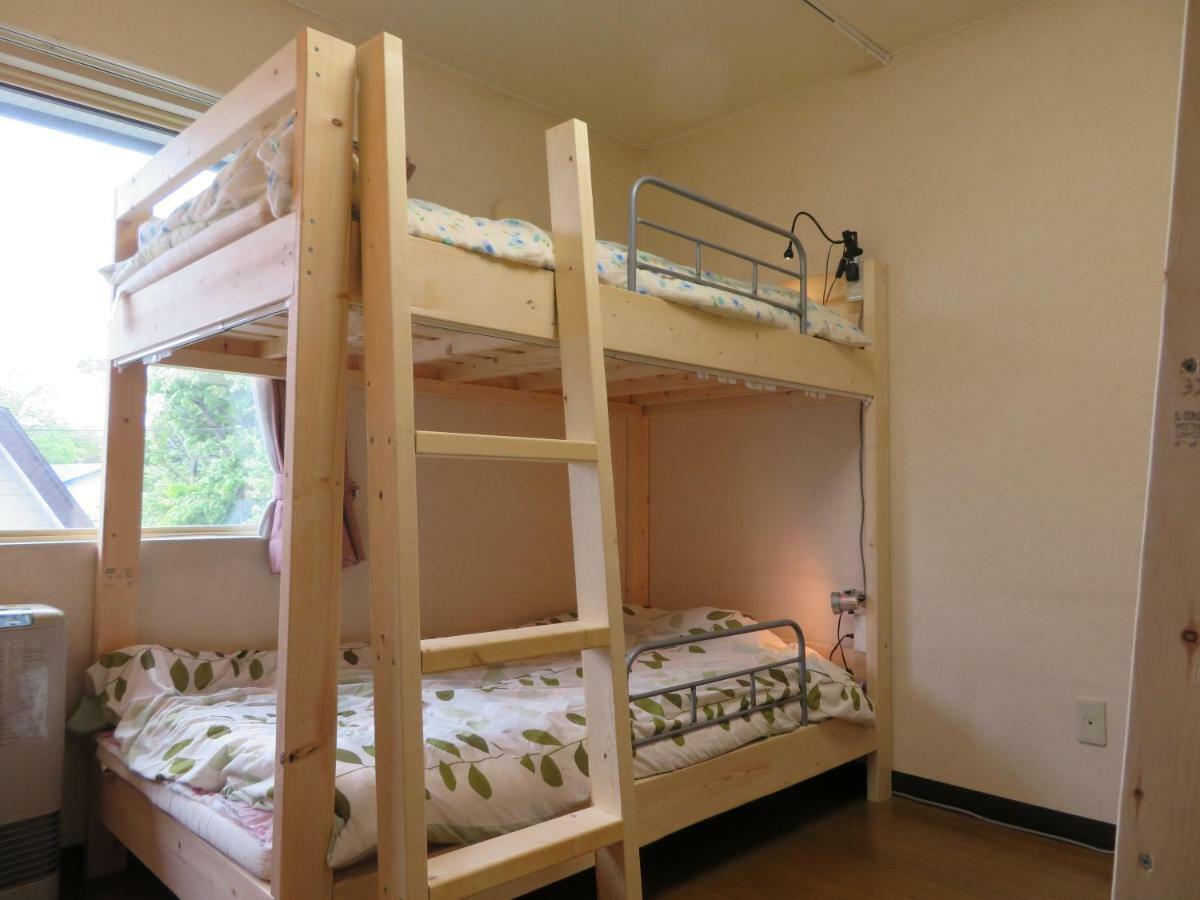 Guesthouse Sakamichi Sampo Kushiro Esterno foto