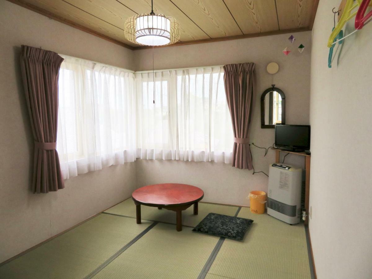 Guesthouse Sakamichi Sampo Kushiro Esterno foto